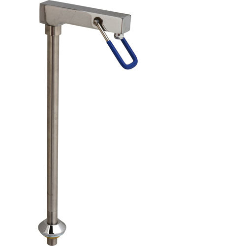 KL26-5012-SP Component Hardware - Glass Filler Pedestal KL26-5012-SP Component Hardware - Glass Filler Pedestal